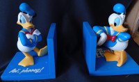 Donald-Buchstützen – Disney