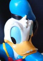 Donald-Buchstützen – Disney