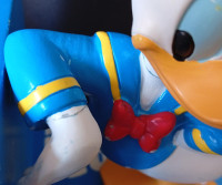 Donald-Buchstützen – Disney