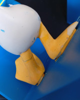 Donald-Buchstützen – Disney