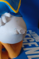 Donald-Buchstützen – Disney