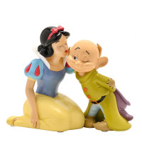 Schneewittchen & Doofy Spardose - Disney