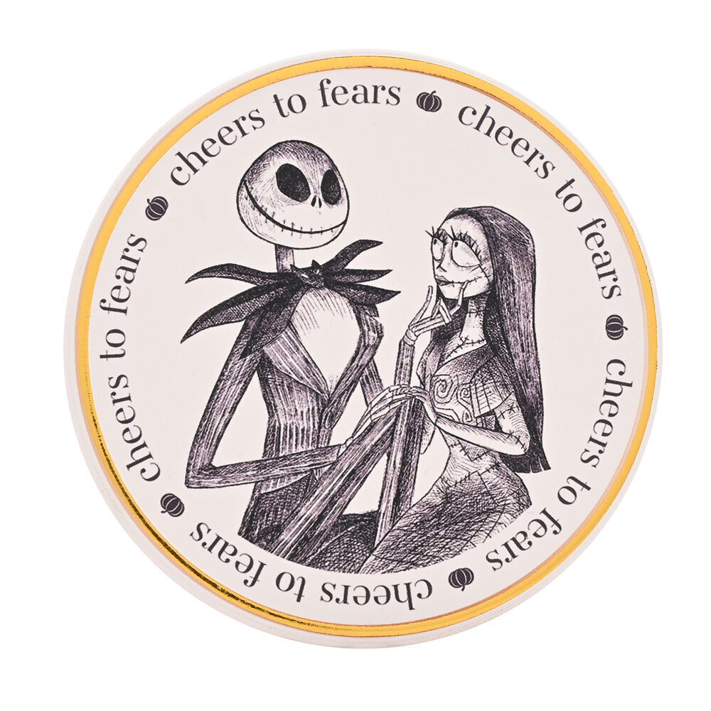 Disney Nightmare Before Christmas Untersetzer