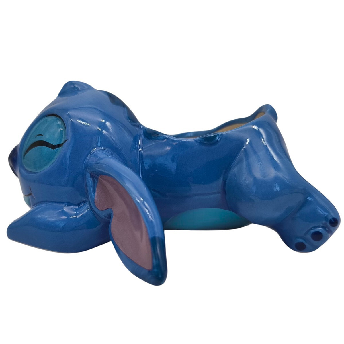Stitch 3D-Blumentopf 6 cm – Disney