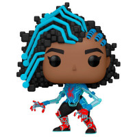 Funko Pop! 1229 Spider-Byte - Marvel Spider-Man Across the Spider-Verse