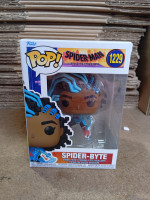 Funko Pop! 1229 Spider-Byte - Marvel Spider-Man Across the Spider-Verse