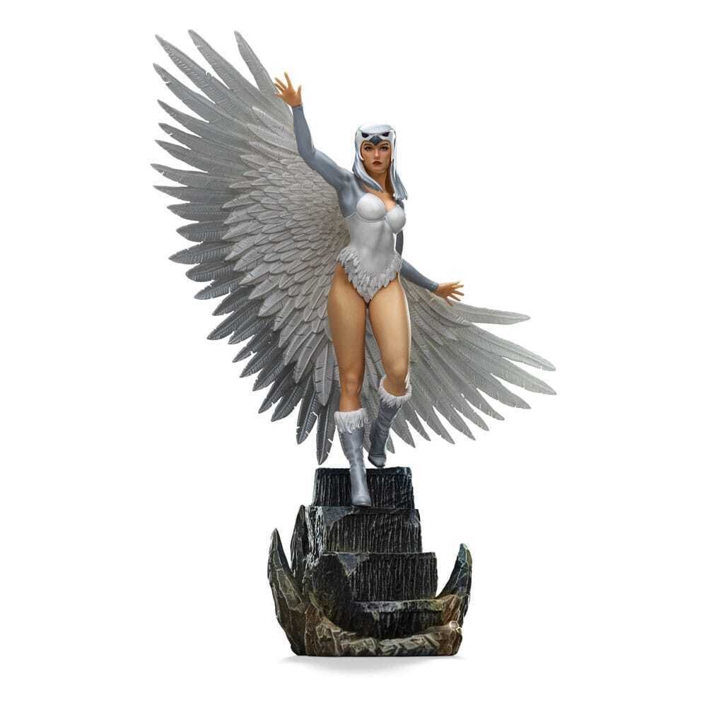 Masters of the Universe-Statuette 1/10 Art Scale Weiße Zauberin 26 cm