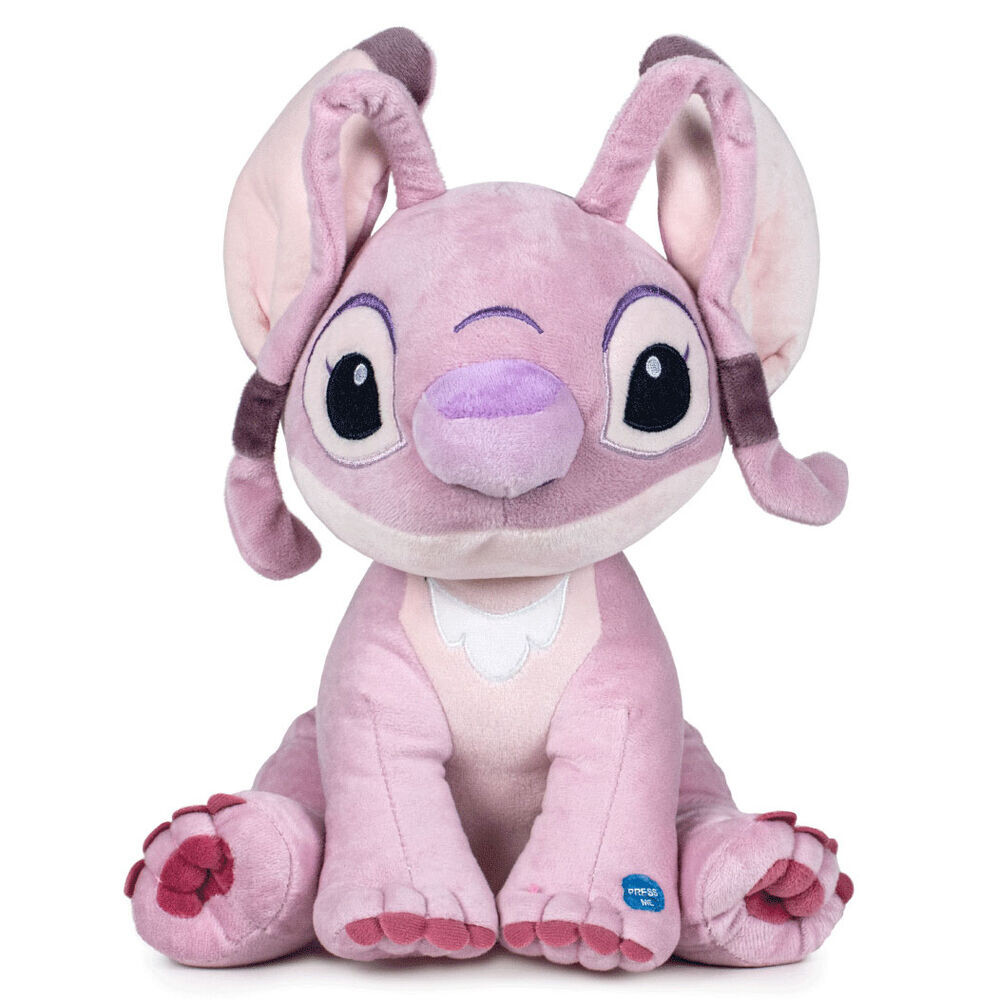 Disney Stitch Engel, weicher Plüsch, 60 cm