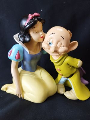 Schneewittchen & Doofy Spardose - Disney