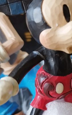 MICKEY MAUS EINSAME GEISTER - DISNEY TRADITIONS