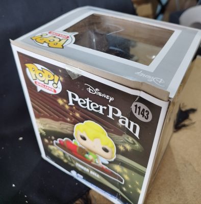 FUNKO POP! DELUXE 1143 SONDEREDITION – DISNEY PETER PAN – TINKERBELL