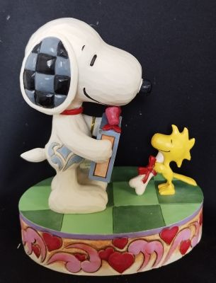 SNOOPY VALENTINSTAG - Peanuts