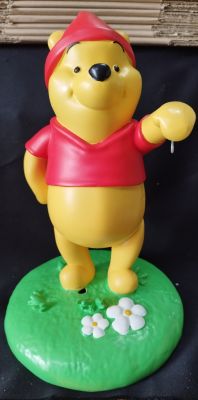 LunaGlo Winnie Puuh Laterne 27 cm - Disney