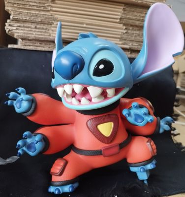Lilo und Stitch Statuette Master Craft Experiment 626 39 cm - Disney Mastercraft