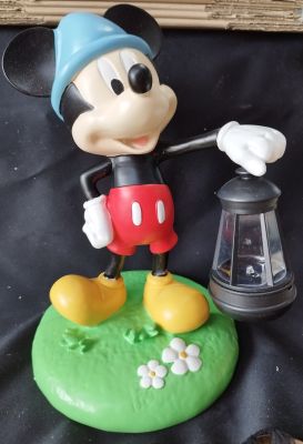 Laterne LunaGlo Mickey Maus - Disney