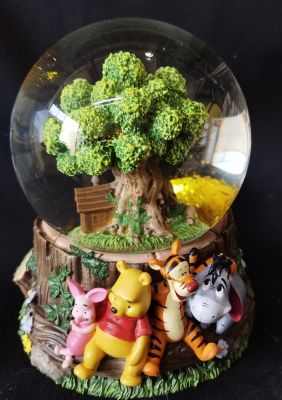 WINNIE PUUH 100. JUBILÄUMS-WASSERBALL - DISNEY SHOWCASE