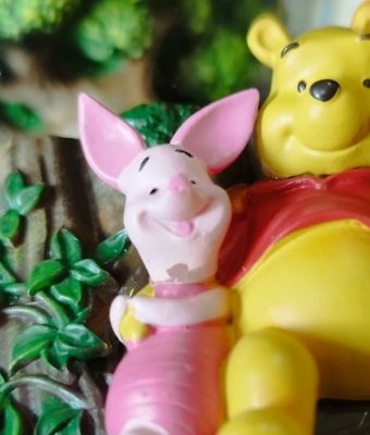 WINNIE PUUH 100. JUBILÄUMS-WASSERBALL - DISNEY SHOWCASE