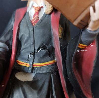 HERMIONE GRANGER , 6. Klasse – Harry Potter
