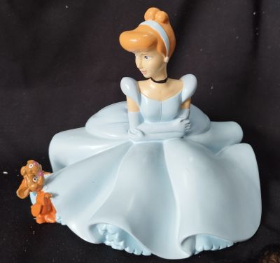 Aschenputtel Spardose - Disney