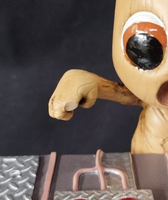 3D-EWIGER KALENDER – MARVEL I AM GROOT