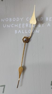 Disney Winnie Puuh Ballon-Wanduhr
