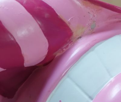 Grinsekatzen-Buchstütze – Disney Alice im Wunderland
