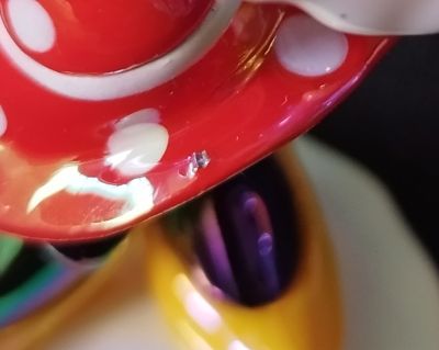 Minnie Maus – Weihnachten – Disney Grand Jester – Exklusiv bei Enesco France