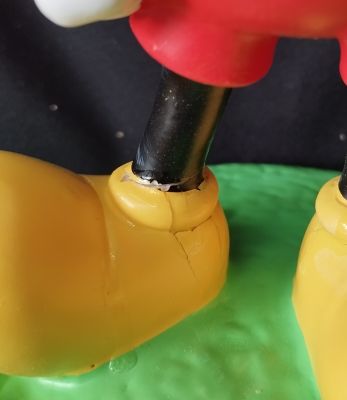 Laterne LunaGlo Mickey Maus - Disney