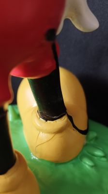 Laterne LunaGlo Mickey Maus - Disney