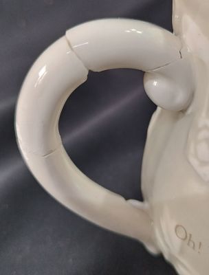 Disney Alice im Wunderland Weißes Kaninchen tasse