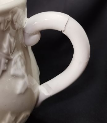 Disney Alice im Wunderland Weißes Kaninchen tasse