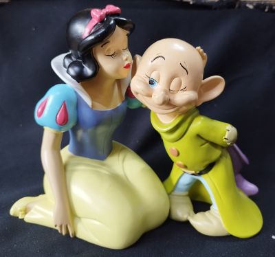 Schneewittchen & Doofy Spardose - Disney
