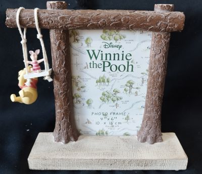 Winnie & Ferkel Bilderrahmen - Disney Winnie Puuh