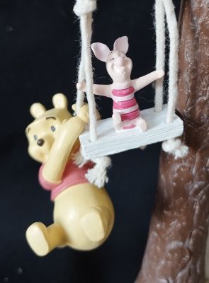 Winnie & Ferkel Bilderrahmen - Disney Winnie Puuh