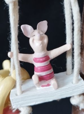 Winnie & Ferkel Bilderrahmen - Disney Winnie Puuh