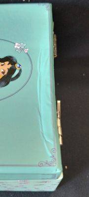 Jasmine Musik-Schmuckkästchen - Disney Pastel Princess
