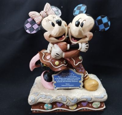 MICKEY UND MINNIE LEBKUCHEN - DISNEY TRADITIONS